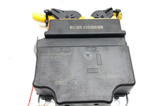 Airbag deployment crash/impact sensor