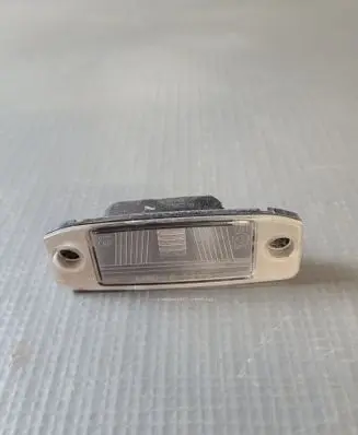 KIA Sportage Number plate light