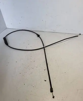 BMW 3 E90 E91 Engine bonnet/hood lock release cable 8218859