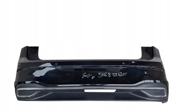 Volkswagen Golf VIII Rear bumper 5H6807421C