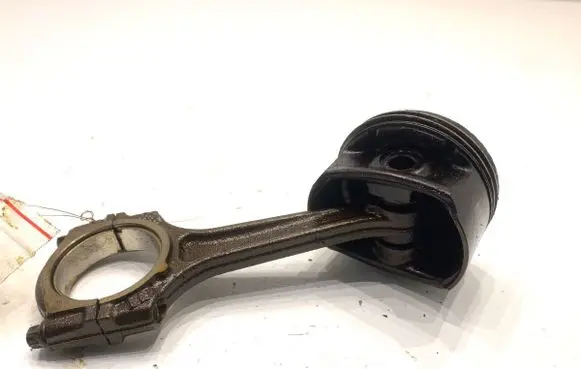 Opel Corsa D Piston with connecting rod A14XER