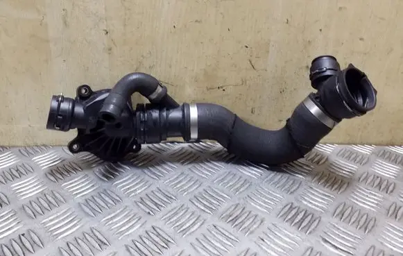 Thermostat/thermostat housing
