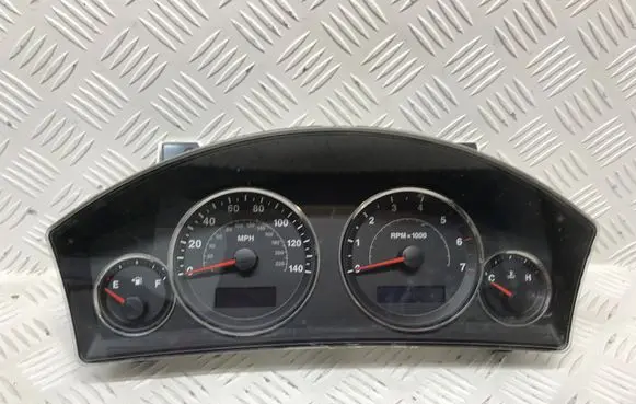 Jeep Grand Cherokee (WK) Speedometer (instrument cluster) P56054019AH