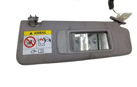 BMW 5 F10 F11 Sun visor 13A6155