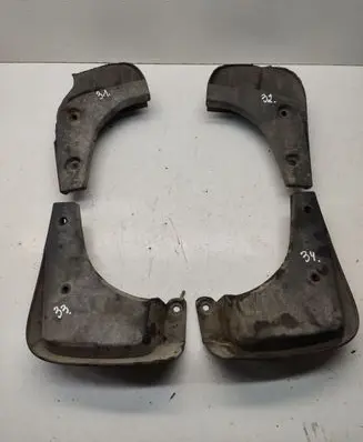 KIA Optima Mudguards set 868422T100 868312T100 868322T100