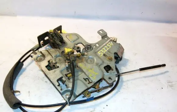 Ford Windstar Sliding door lock 3F2317264A01DA 0044784 1F2217266B11AA