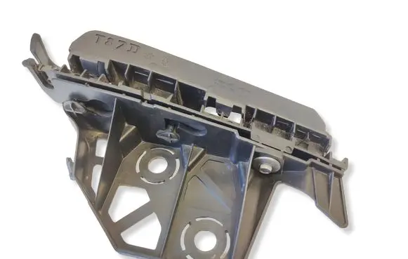Peugeot 3008 I Front bumper mounting bracket 9684021980 9684020980