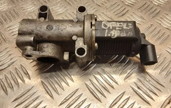Opel Astra H EGR valve 55215032