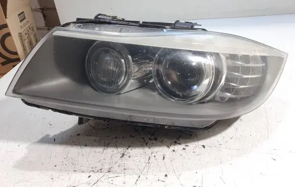 BMW 3 E90 E91 Headlight/headlamp 7202589 63117202589