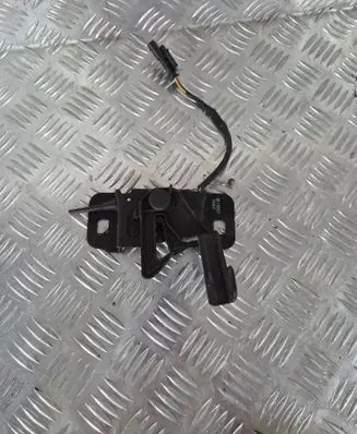 Opel Astra K Engine bonnet/hood lock/catch 39118537