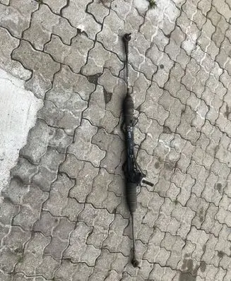 Citroen DS5 Steering rack