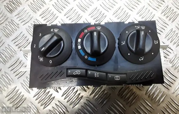 Mercedes-Benz A W168 Climate control unit 1688300485