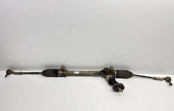 Steering rack