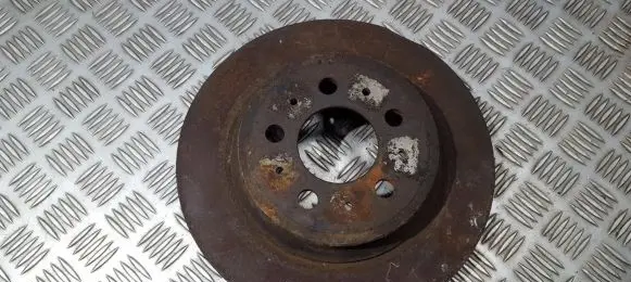 Volvo S60 Rear brake disc