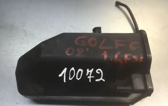 Volkswagen Golf V Active carbon filter fuel vapour canister 1K0201813
