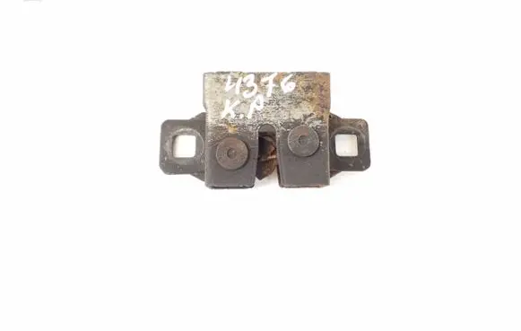 Engine bonnet (hood) release handle