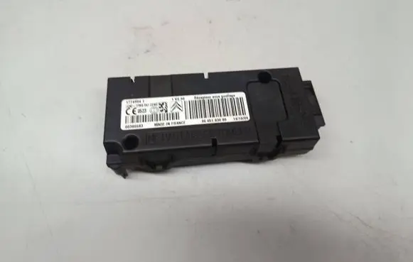 Peugeot 5008 Bluetooth control unit module 9665183080 17749941 00386683