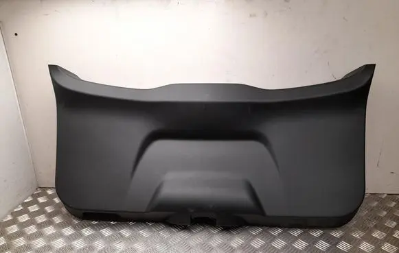 Fiat 600 Tailgate/boot lid cover trim 735759331