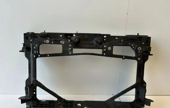 Mazda 2 Radiator support slam panel DA6A-53110