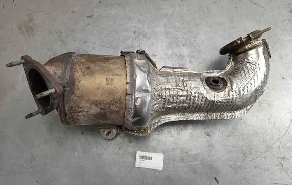 Land Rover Range Rover Evoque L551 Catalyst/FAP/DPF particulate filter LR115623