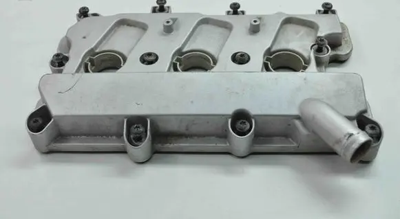 Audi A6 S6 C7 4G Rocker cam cover 06E103472N