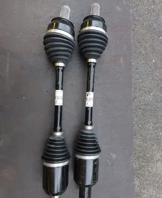 Mercedes-Benz EQS V297 Front driveshaft A2973309301