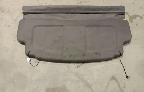 Nissan Note (E11) Parcel shelf 