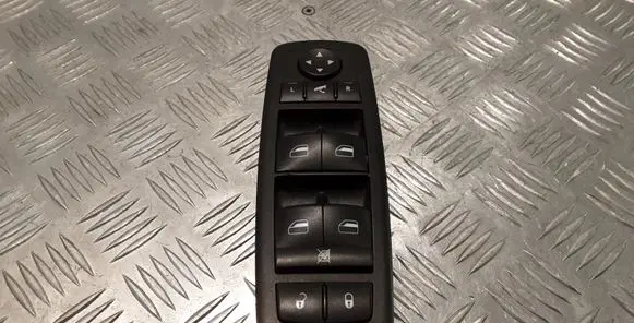Chrysler Grand Voyager V Electric window control switch 04602536AD 03126030