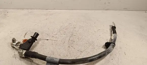 Jaguar XF X260 Negative earth cable (battery) GX7314301AD