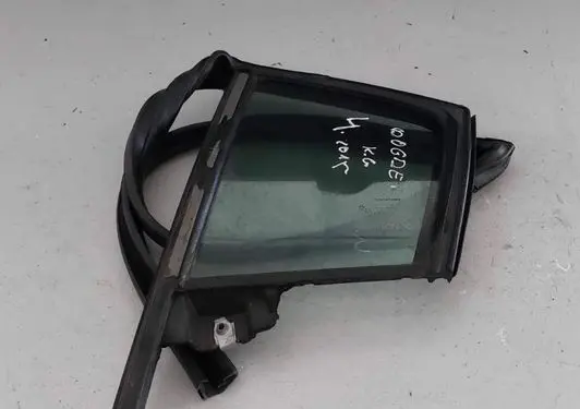Dodge Charger Rear vent window glass 43R000183 E000989