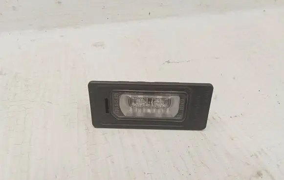 Audi A6 S6 C7 4G Number plate light A046341