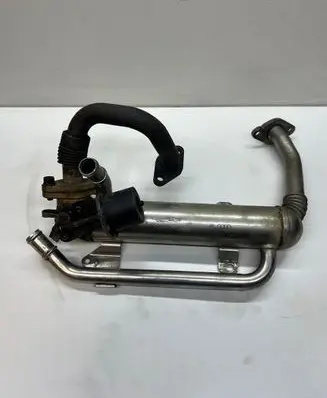 Volkswagen Golf V EGR valve cooler 03G131512AD