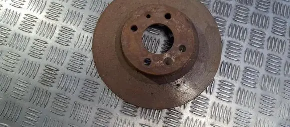Renault Laguna I Front brake disc