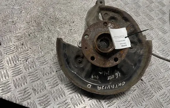 Skoda Octavia Mk3 (5E) Rear wheel hub