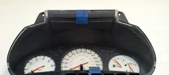 Ford Galaxy Speedometer (instrument cluster) 96fb-10849-fe