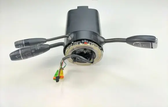 Airbag slip ring squib (SRS ring)