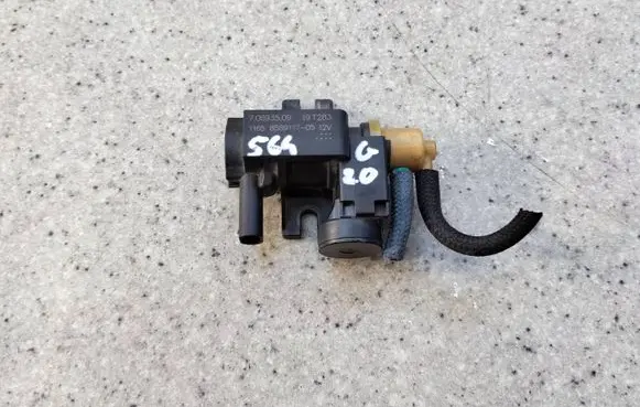 BMW 3 G20 G21 Valve vacuum 858911710 8589117