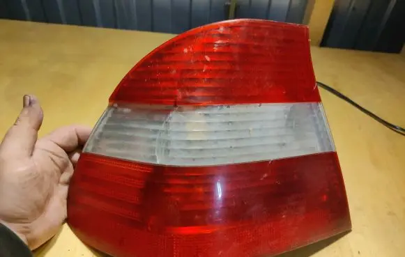 BMW 3 E46 Rear/tail lights 6310531