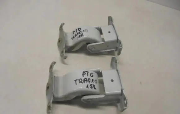 Renault Trafic II (X83) Rear door hinge set 844003030R
