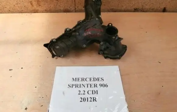 Mercedes-Benz Sprinter W906 Intake manifold