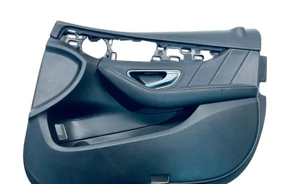 Mercedes-Benz C AMG W205 Front door card panel trim A2057206811 A2057201495