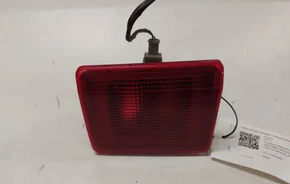 Peugeot 407 Tailgate rear/tail lights 9646507380