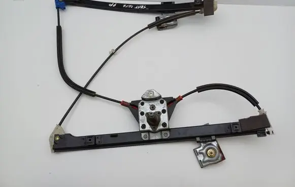 Seat Inca (6k) Front door manual window regulator 6K4837402M 6K383740