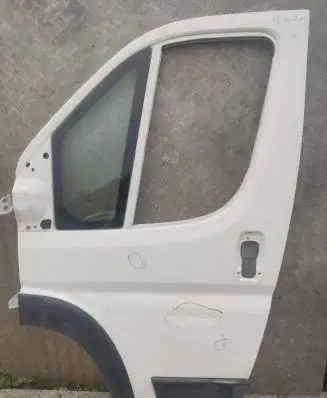 Fiat Ducato Front door