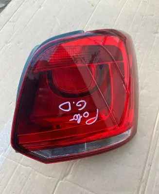 Volkswagen Polo V 6R Rear/tail lights 6R0945096F 6R0945096N 6R0945112B