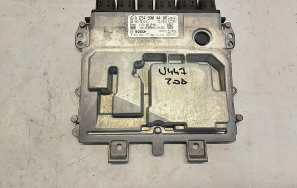 Mercedes-Benz Vito Viano W447 Engine control unit/module ECU A6549004400JLK01
