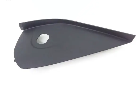 Dashboard side end trim
