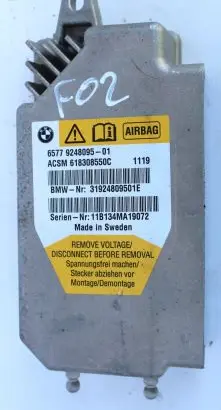 BMW 7 F01 F02 F03 F04 Other control units/modules 9248095