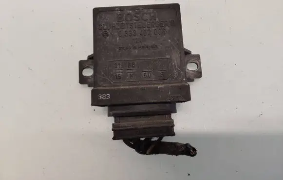 Jeep Cherokee XJ Glow plug pre-heat relay 0333402006