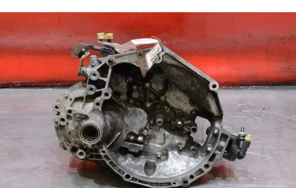 Mercedes-Benz E C207 W207 Manual 6 speed gearbox 20CQ25